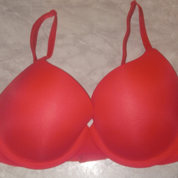 Victoria's secret t-shirt Push-Up full coverage soutien gorge push up 34C - Picture 1 of 6